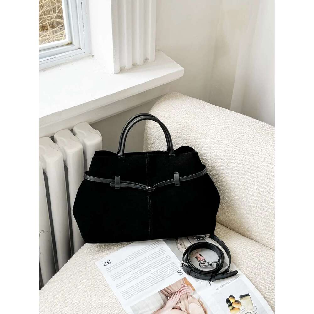 Genuine Leather Fashion Women Tote Designer Brand Shoulder Corss Ladies Coffe Bag For Woman Handbag Brown Black Gray