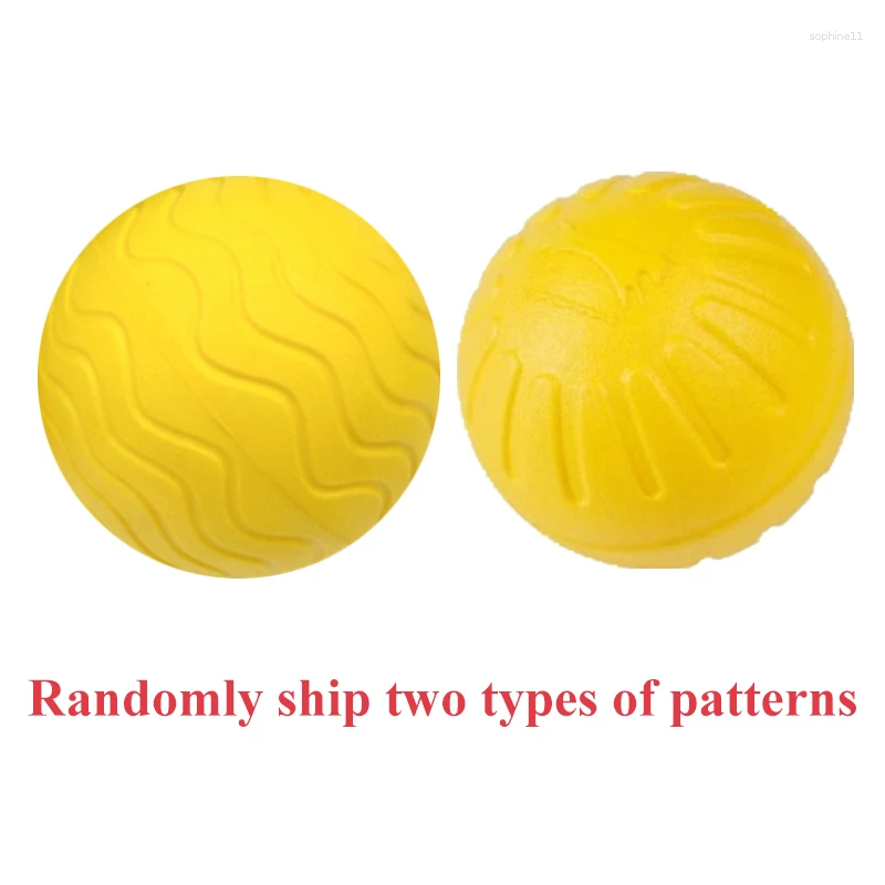 Update 7/9Cm Eva Hollow Ball That Can Float On The Water Surface Indestructible Dog Balls Funy Training Chewing Toy For Dogs