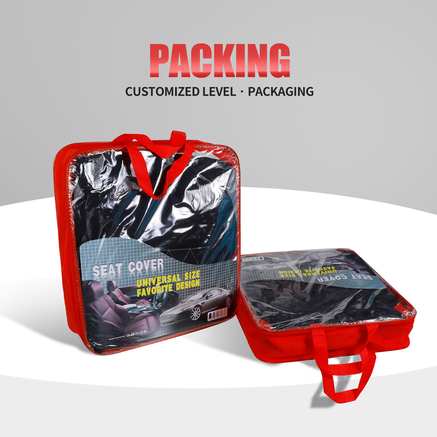 Premium Craftsmanship Auto Seat Protector: Soft & Resilient Leatherette Exterior Enhancements