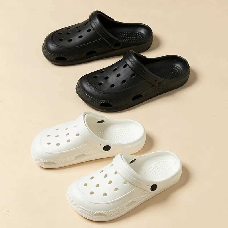 Cave shoes for women womens outdoor skate shoes womens summer family shoes womens couple EVA skate shoes womens sandals womens shoes M250407