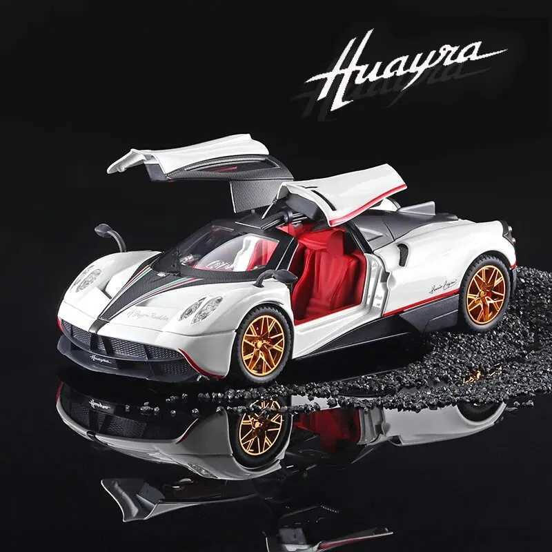 1 24 Scale Pagani alloy car model boyfriend/birthday gift super car model fashion accessoriesXJ250407