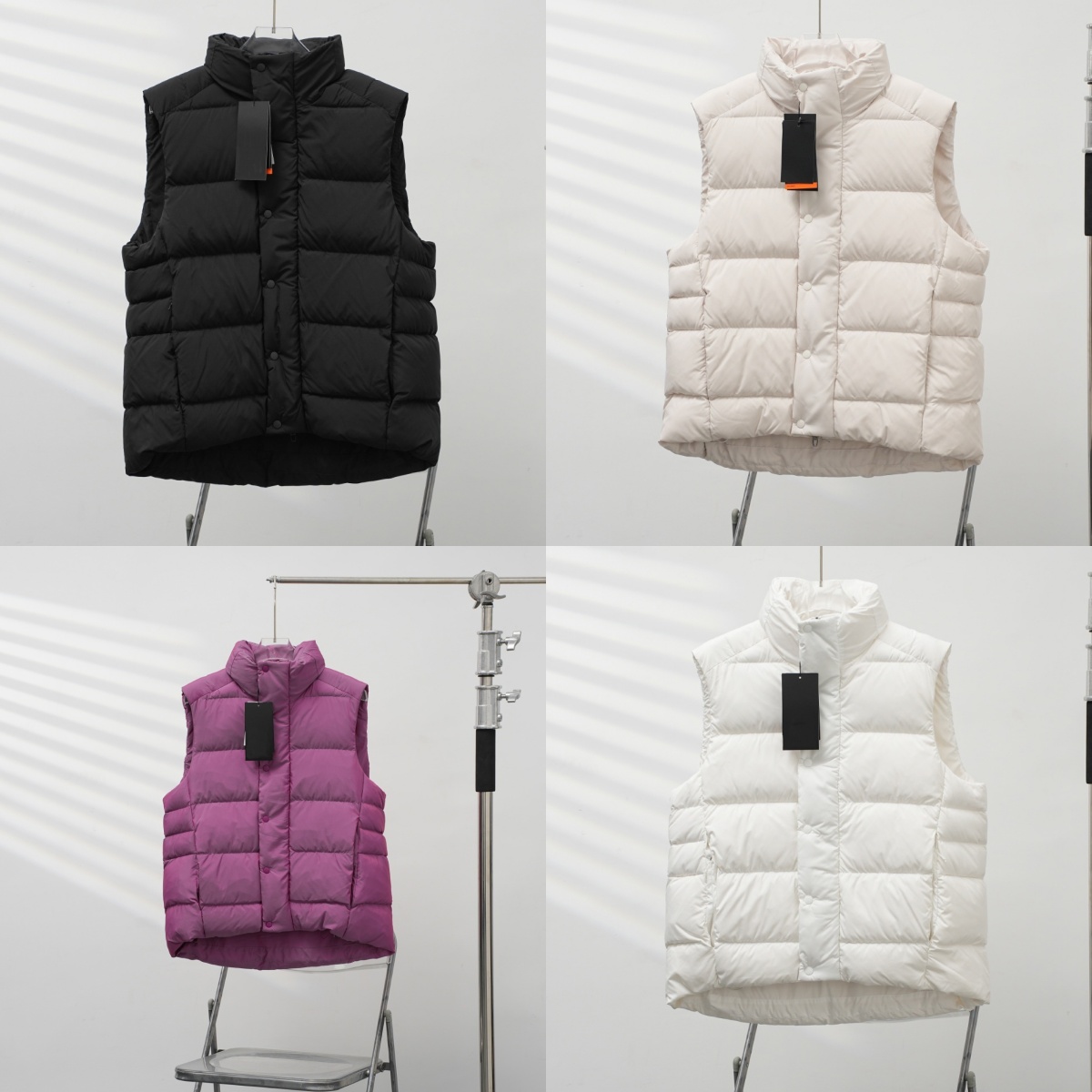 wunder puff vest gilet mens men designer puffer vest body warmer gillet vest men doudoune luxe sans manche veste sans manche winter jacket men weste herren giacca lu