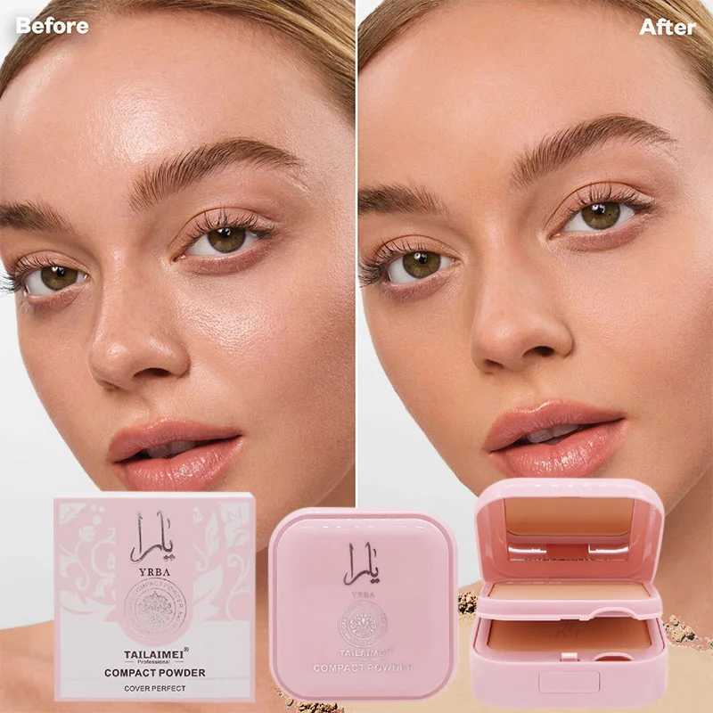 Soft Focus powder removes oil very fine silk and matt creating a perfect makeup set makeup concealer double-layer powderXJ250407