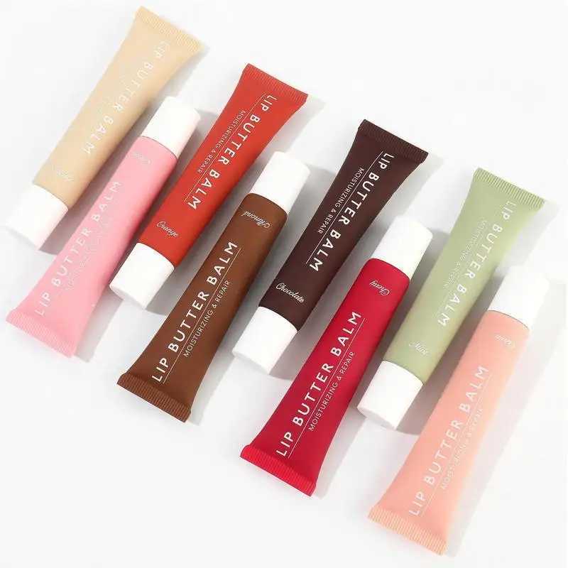 Lipstick moisturizing crystal lipstick jelly lipstick liquid lipstick lip color brown sugar cherry pink lipstick makeup W250407