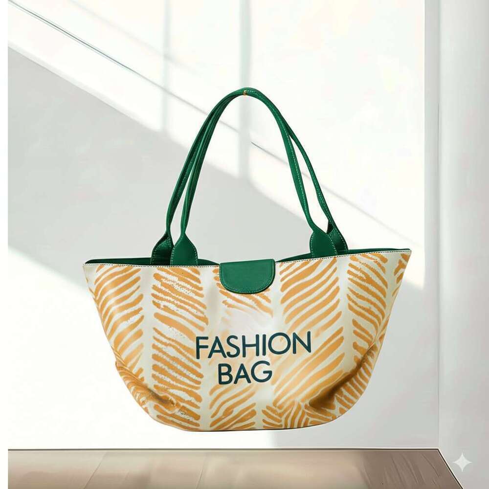 Stylish Large Tote Bag Women, PU Leather Shoulder Handbag for Work Travel & Shopping, Spacious Everyday Carryall Purse New Design Contact us before ordering