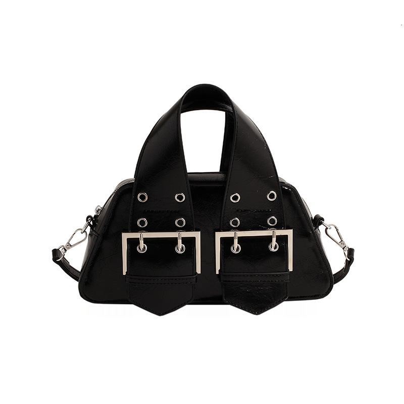 2025S Designer Women S Bag Autumn New Handbag Niche Popular Versatile Crossbody Belt Type Stylish Travel Small Square Bag
