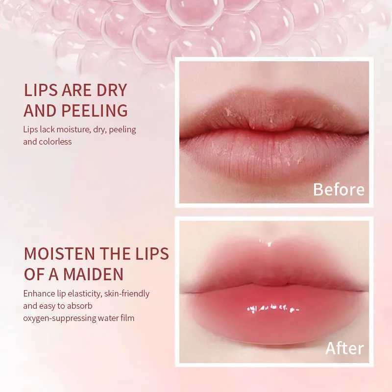 MACKANDY color change lipstick color lipstick moisturizing lip color and vitamin E natural gloss finish W250407