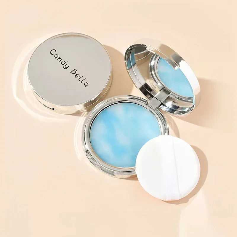 Set powder oil to control long-term waterproof concealer transparent jelly matte compact face loose powder wholesaleXJ250407
