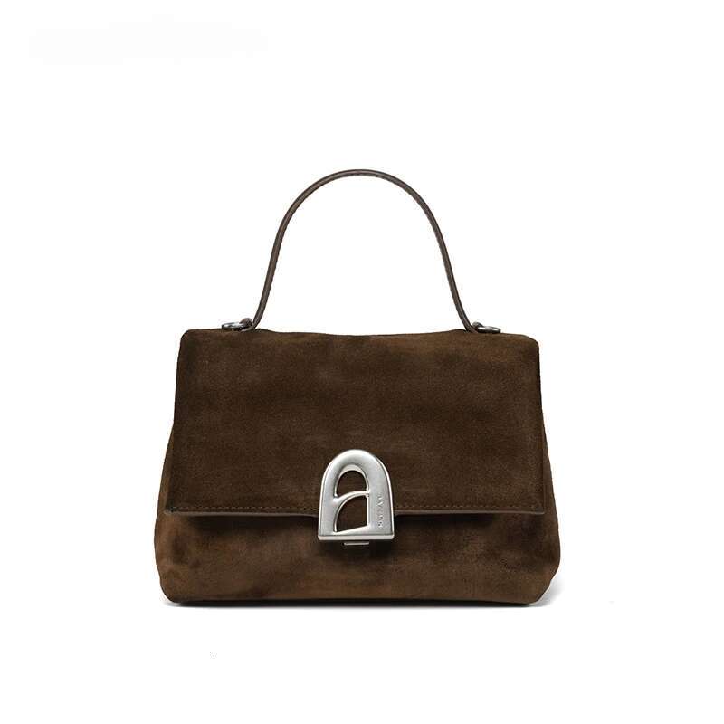 Original For Women Handbags Suede Designer Bag Shoulder Crossbody Autumn And Winter Bags