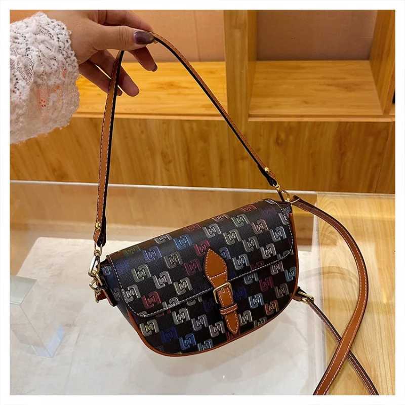 Stylish Handbag Leather Shoulder Bag For Women Luxury Brand Elegant Classic By Famous Designer Popular Crossbody MessengerLadiesW251107