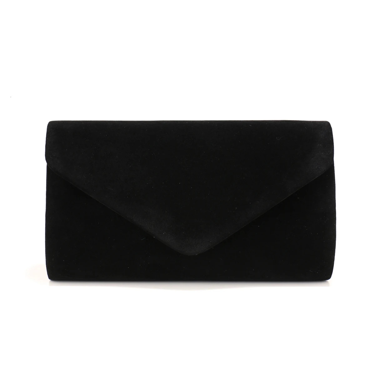 Red womens evening bag cover envelope party wedding handbag with Chen shoulder clutch velvet fashion wallet 250402