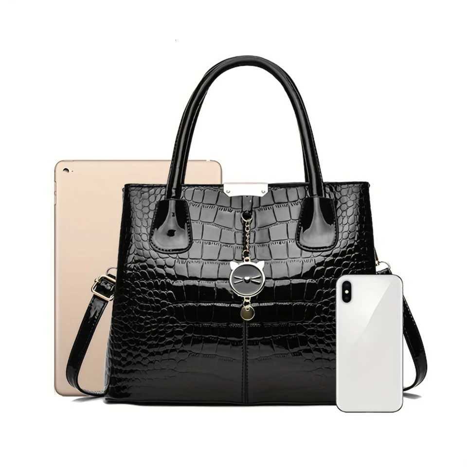 Pattern Handbag Luxury Crossbody Bag Solid Color Shoulder Purse WomenW251107