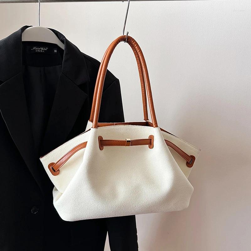 2025S designer Totes Black Shoulder Bag For Women Large Capacity Commute Brown Soft Alligator Female Laptop Simple Travel Tote Big Handbag shoulder