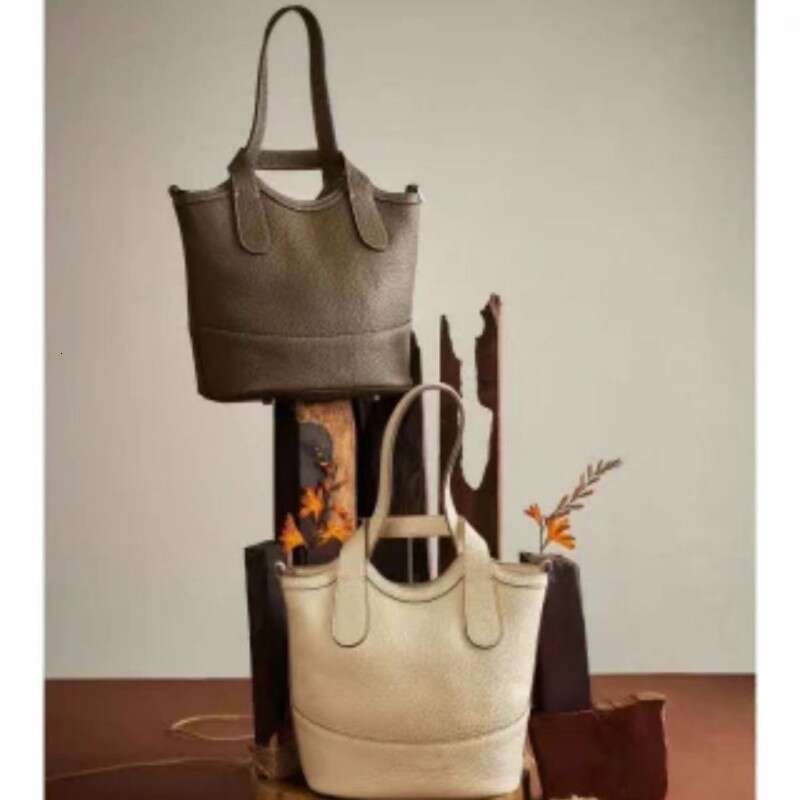 NINA Enya/Nina ENYA New Medium Hanging Single Cross Shoulder Vegetable Basket Bag