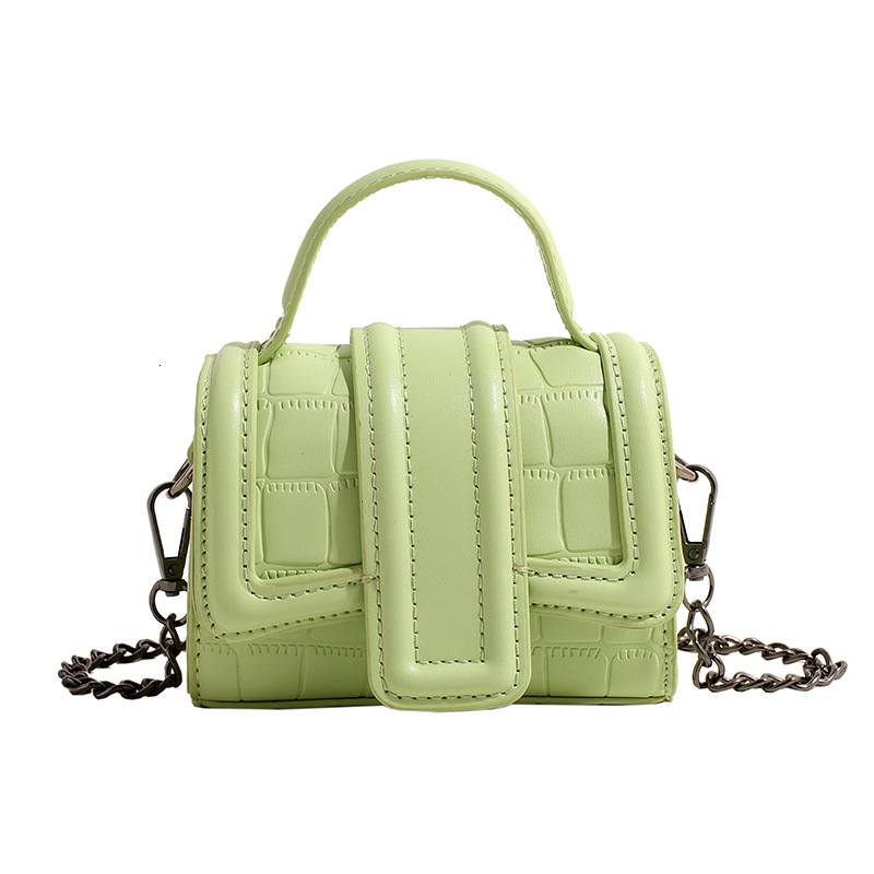 25S Designer Women S Bag Mini Niche Small Square For Women New Trendy And Fashionable Handbag Internet Famous Western Style Commuting Single Shoulder 