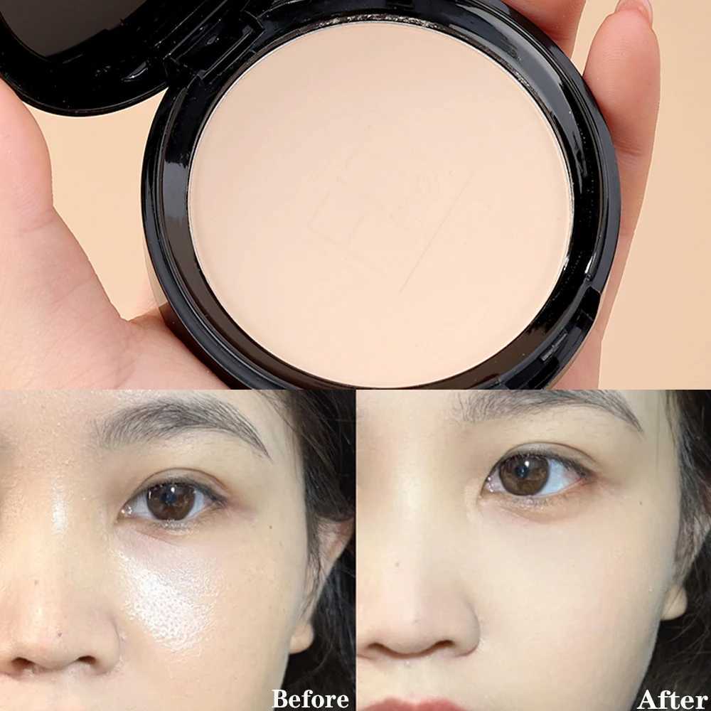 Loose powder moisturizing durable oil control makeup powder bright concealer lamp breathable waterproof facial cosmeticsXJ250407