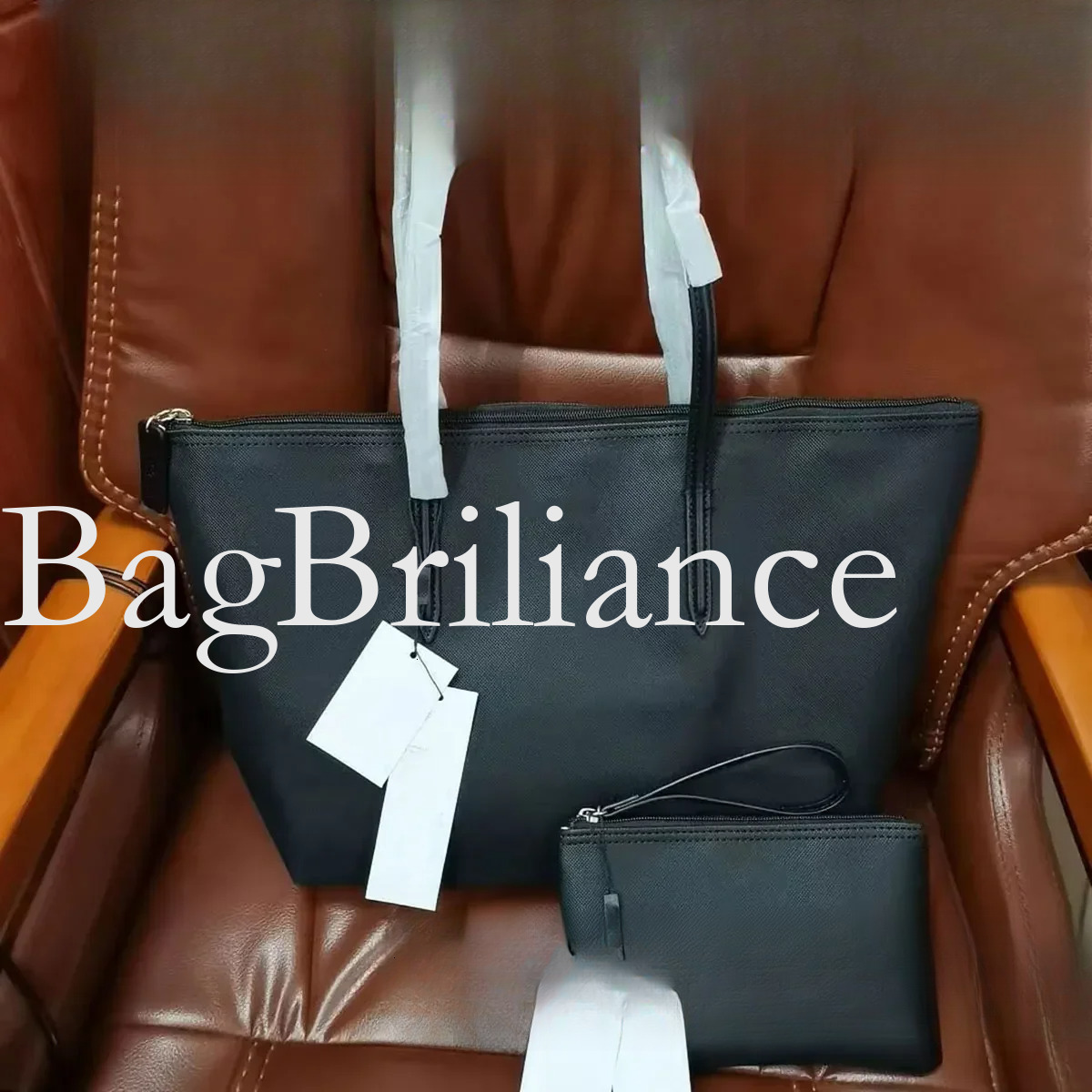 Shoulder for Handbags Sets Designer 2pcs/set Women Messenger Composite Bags