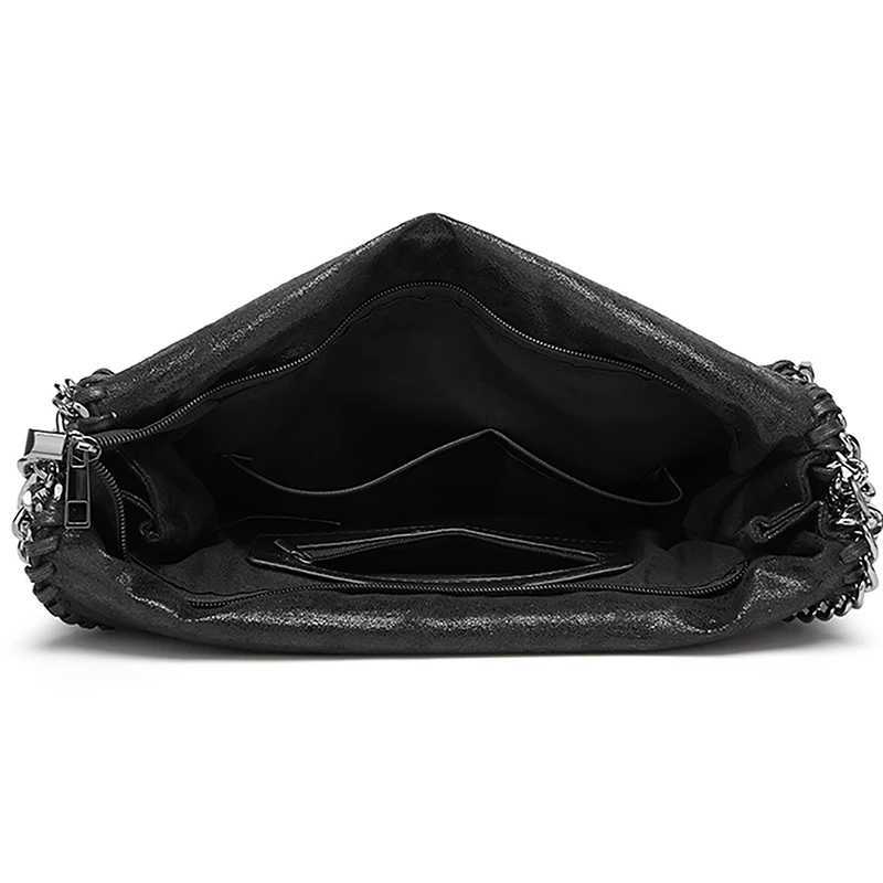 Womens Handbags Fashion Design Handbag Casual Pocket Womens Handbag Portable Chain Large Shoulder Crossbody Bag Birthday GiftC250407