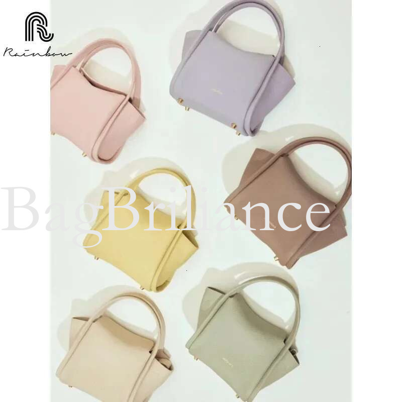 Bucket Designer Crossbody Shoulder Underarm Bags For Women New Fashion Solid Color Travel Female Mini Handbag