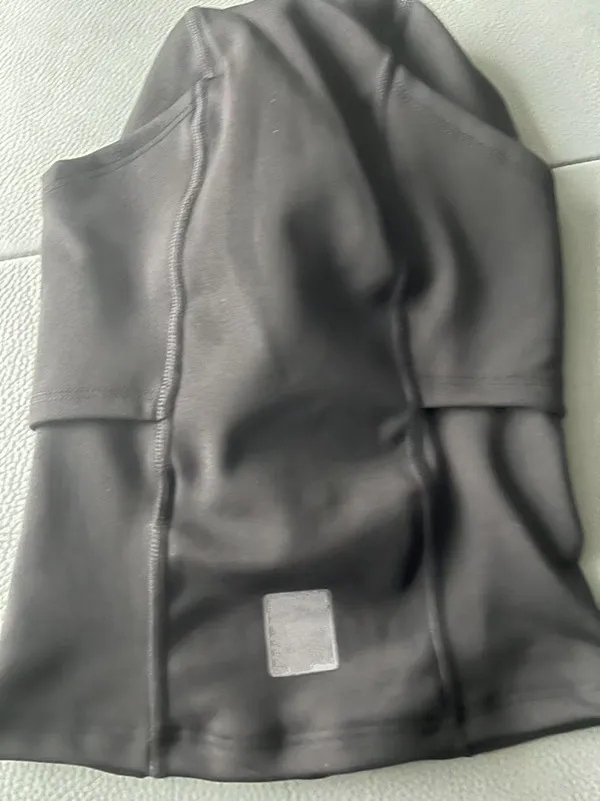 Black White Ski Des… - image