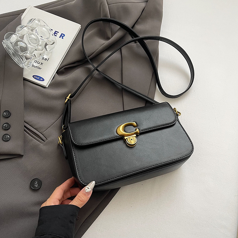 Free shipping fashion women's bag new senior sense small square bag women's handbag shoulder crossbody bag