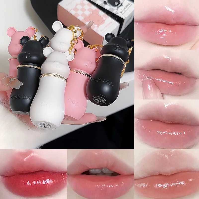 Gege Bear Sweetheart lipstick - moisturizing gloss formula budget friendly suitable for students W250407