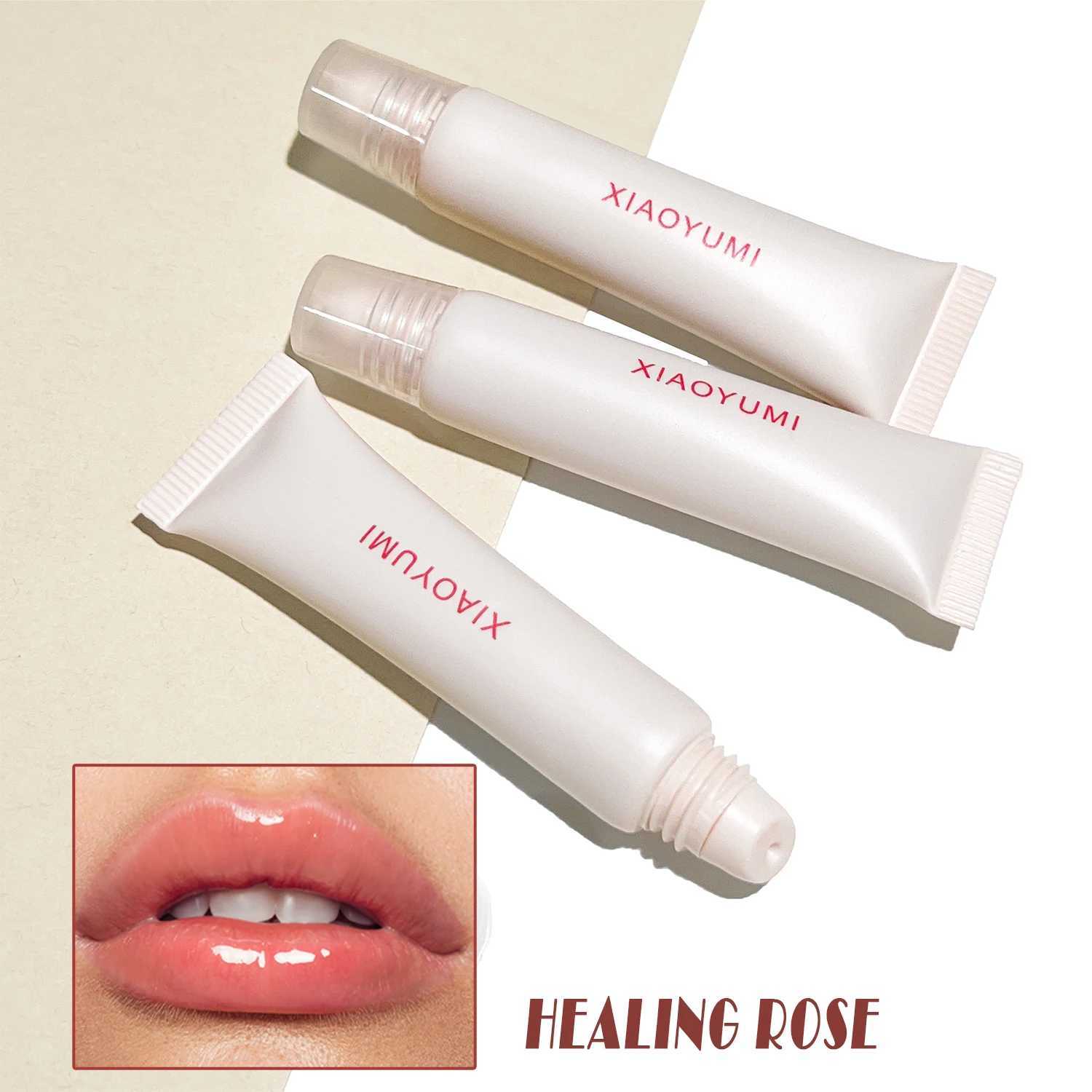 Lipstick 3 bound moisturizing and non stick color lipstick moisturizing and anti crack lipstick lipstick based lipstick W250407
