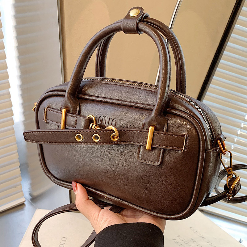 2025S Designer Women S Bag Super Niche Design For Women New Popular Versatile Hand Held Small Square Bag Single Shoulder Crossbody Women S Bag