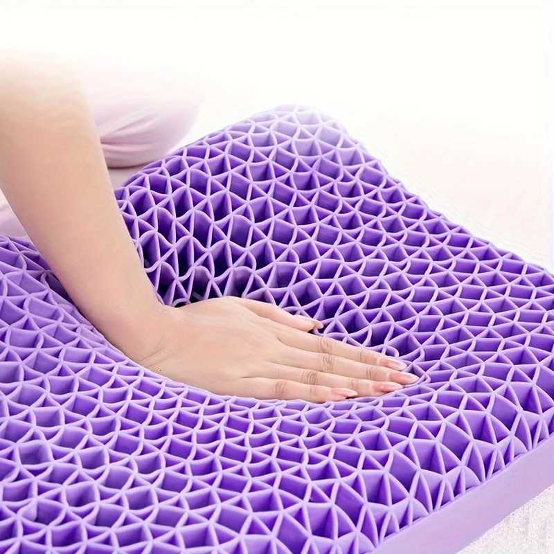 Multidimensional stomata soft and comfortable cervical pillow Y251107