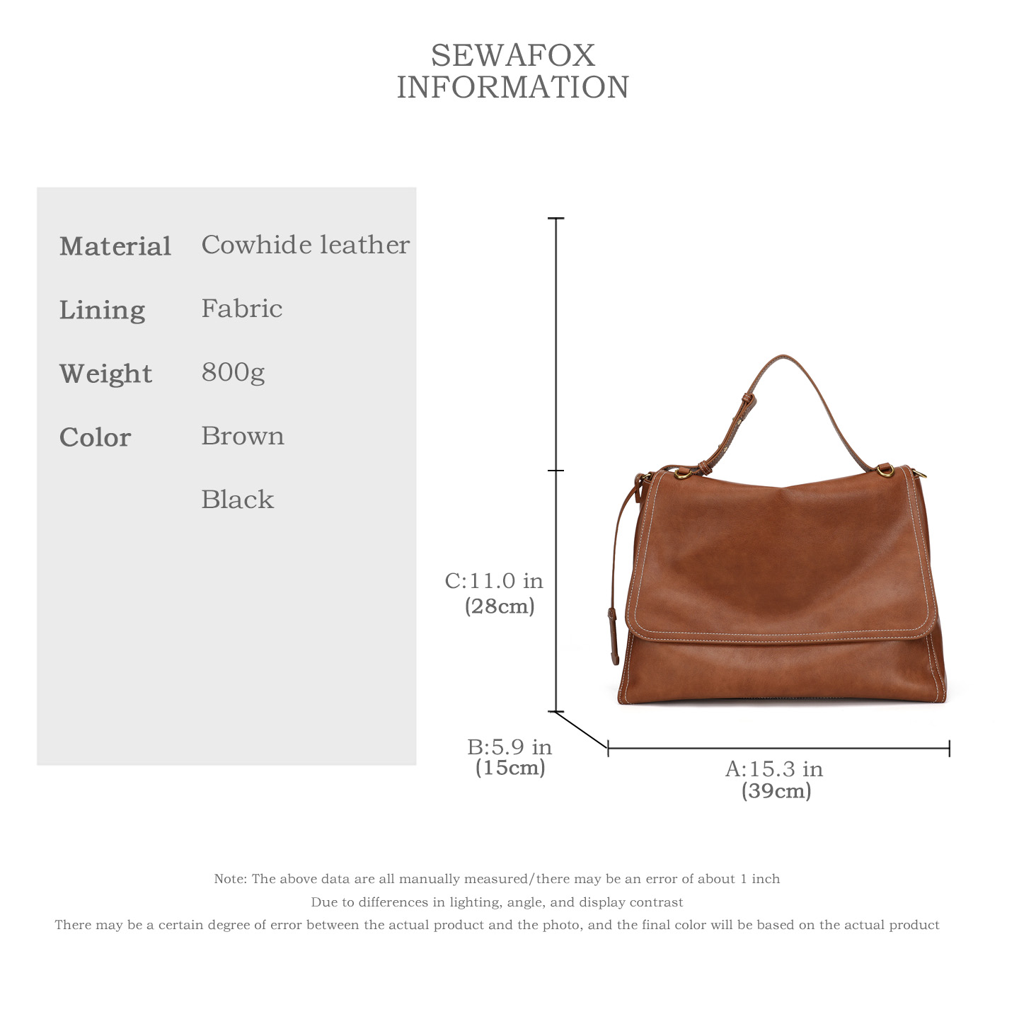 Sewafox commuting official documents, foreskin, large capacity backpack, single shoulder crossbody, computer backpack