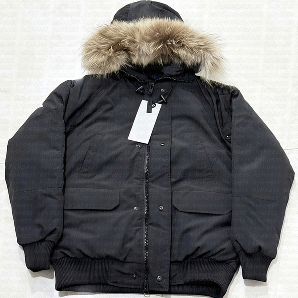 Down Jacket canada Coats Men's Parka Puffer Winter goosejackets Fashion Parkas Classic Designer Aviator Pilots Jacket Short winterjacke Coats Women 01