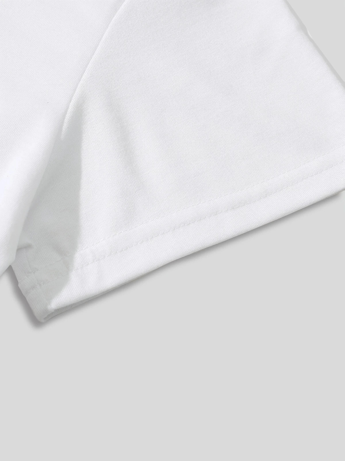 Inquire about Lil Waynes womens graphic slogan and Pentagram printed round neck short sleeved casual Tshirt 250407