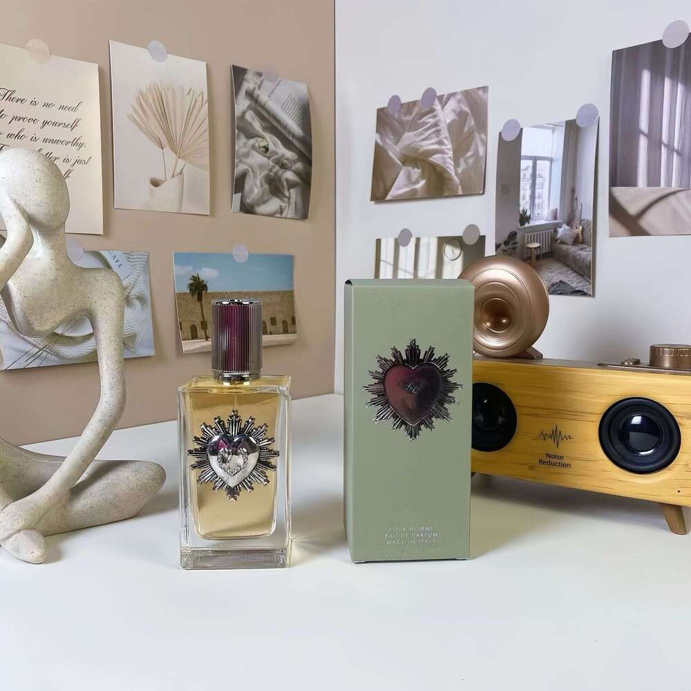 Foreign Trade Vietnam Perfume Devotion Passion Dedication Spirit Men's Eau de Parfum New Wholesale Dropshipping Premium