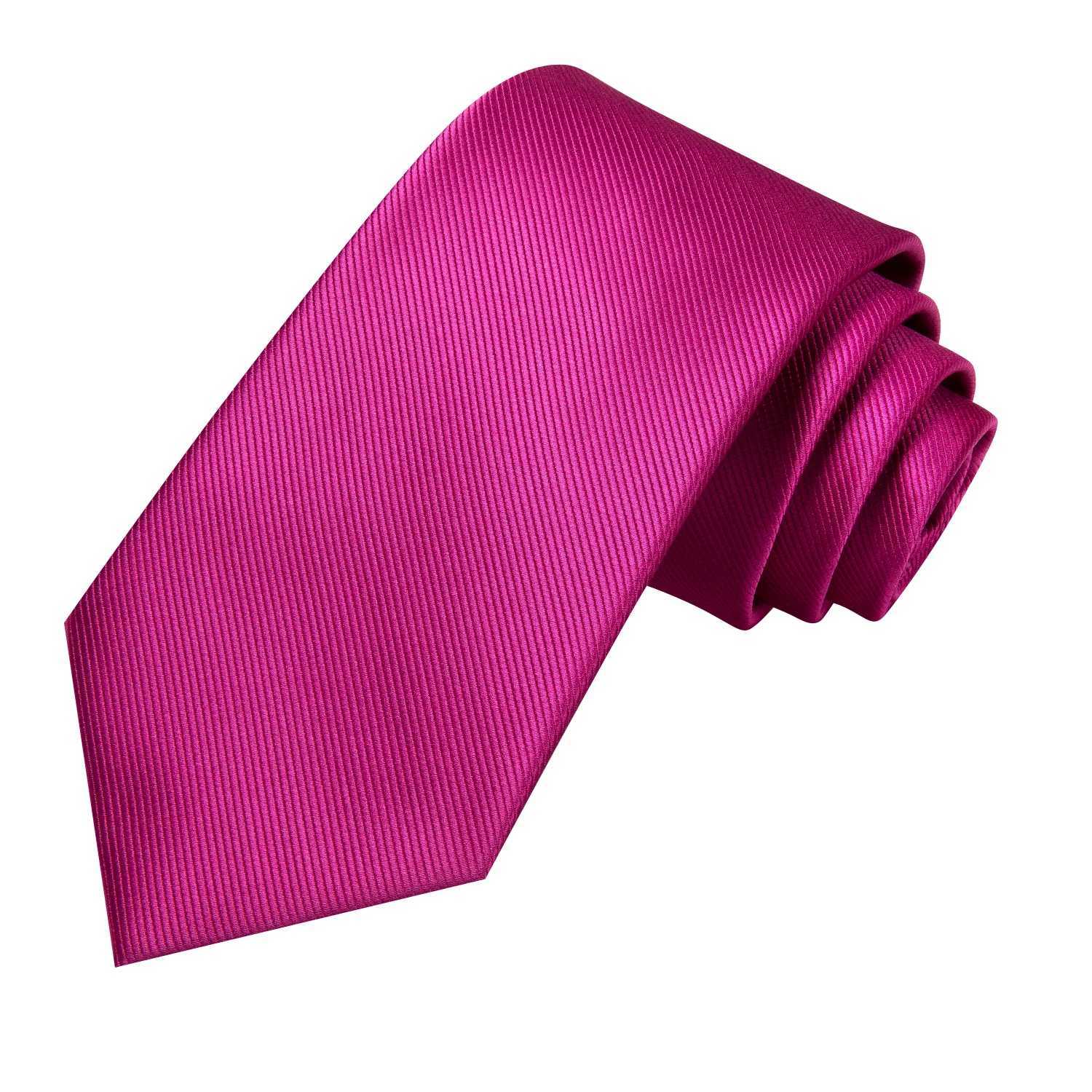 Hi-tie Mens Ties Solid Color Hot Green 8.5cm Jacquard Necktie Accessories Daily Wear Cravat Wedding Party Gift 3PCS Set X250407