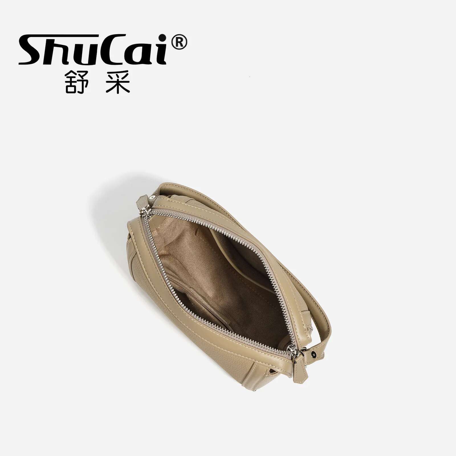 Genuine Leather Head Layer Boston Bag Simple Texture Cowhide Shoulder Crossbody Designer Bags Lurxry For Women Niche New