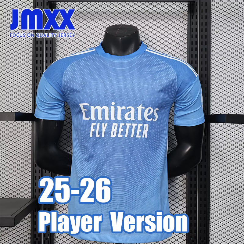 XXXL 4XL JMXX 25 26 RReales Madrides Soccer Jerseys Home Away Third GK Goalkeeper Pre Match Mens Uniforms Jersey Football Man Shirt 2025 2026 Player Version