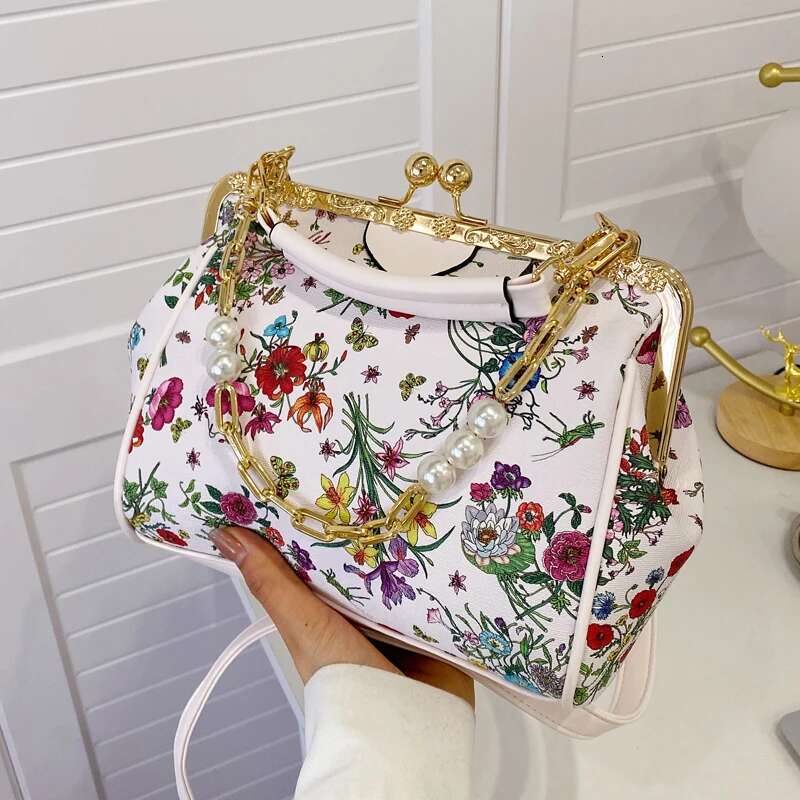 Wers Purses And Handbags Fashion Chain Tote Bags For Women Evening Clutch Crossbody Women's Trend Shoulder Bag