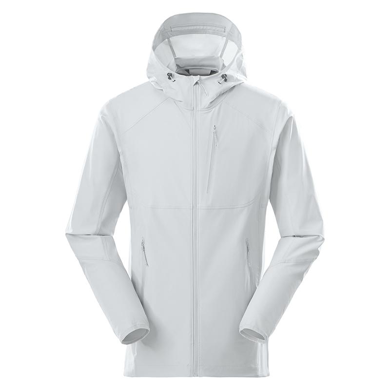 Unisex Lightweight DX-WKJ037 Windbreaker Coat for Everyday Use