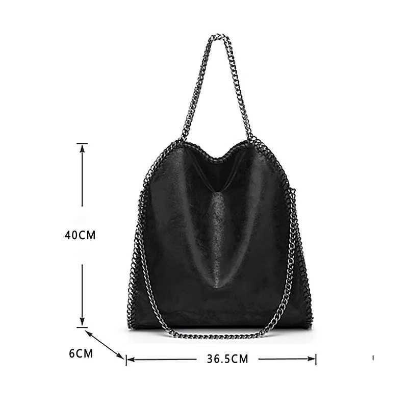 Womens Handbags Fashion Design Handbag Casual Pocket Womens Handbag Portable Chain Large Shoulder Crossbody Bag Birthday GiftC250407