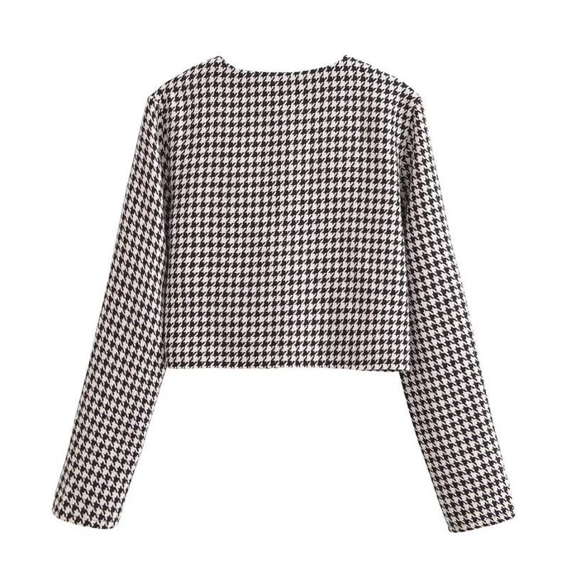 Womens set hunting dog long sleeved crew neck top balloon suitable for mini skiing womens retro fashion 250313