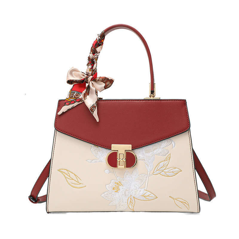 Designer Bag For Mothers Wedding Simple And Elegant New Women S Middle Aged Ladies Handbag Crossbody