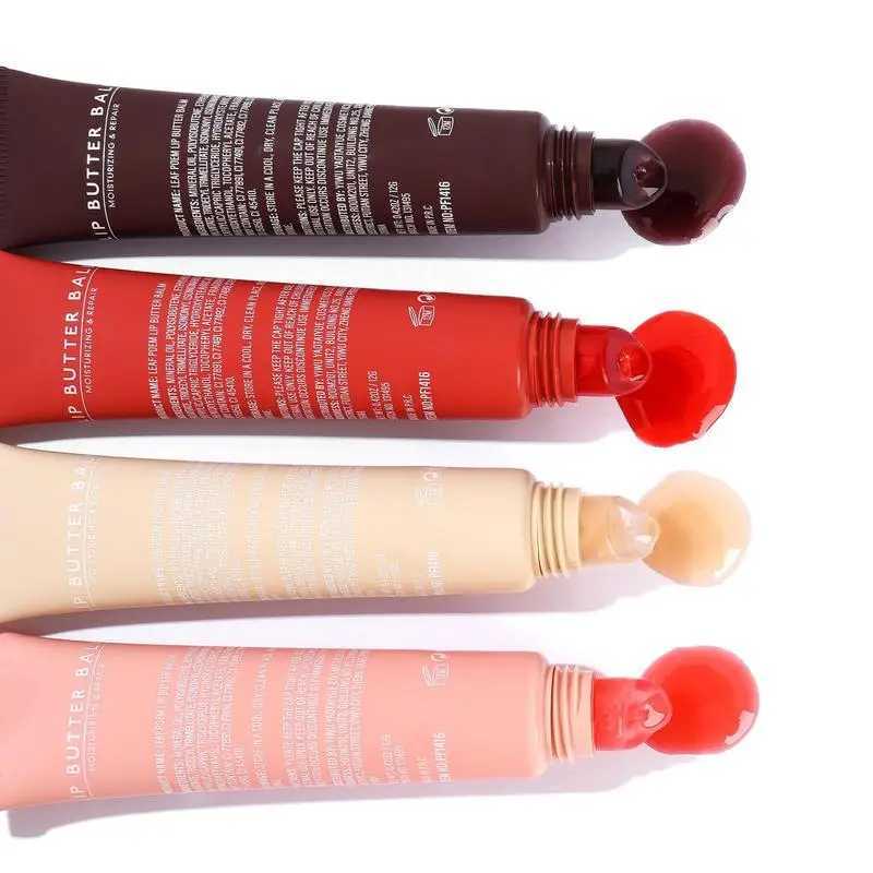 Lipstick moisturizing crystal lipstick jelly lipstick liquid lipstick lip color brown sugar cherry pink lipstick makeup W250407