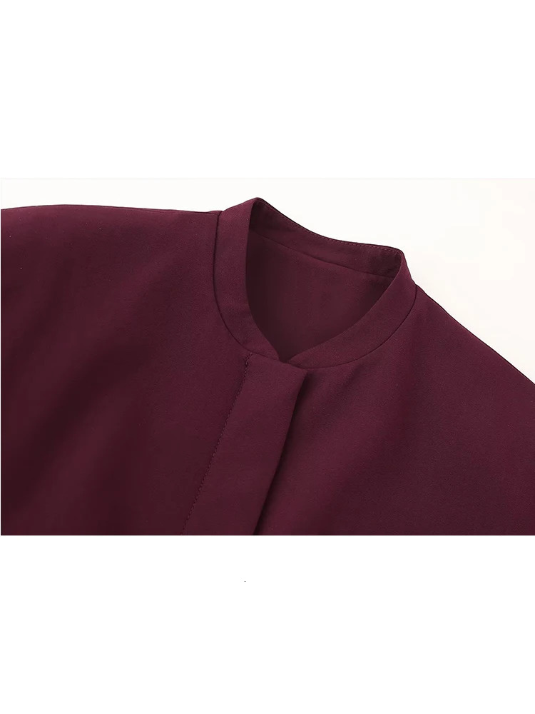 TFMLN Fashion Womens Bomber Jacket Pants Set Spring Shoulder Strap Zipper Solid Coat Full Wrinkled Street Clothing 250407