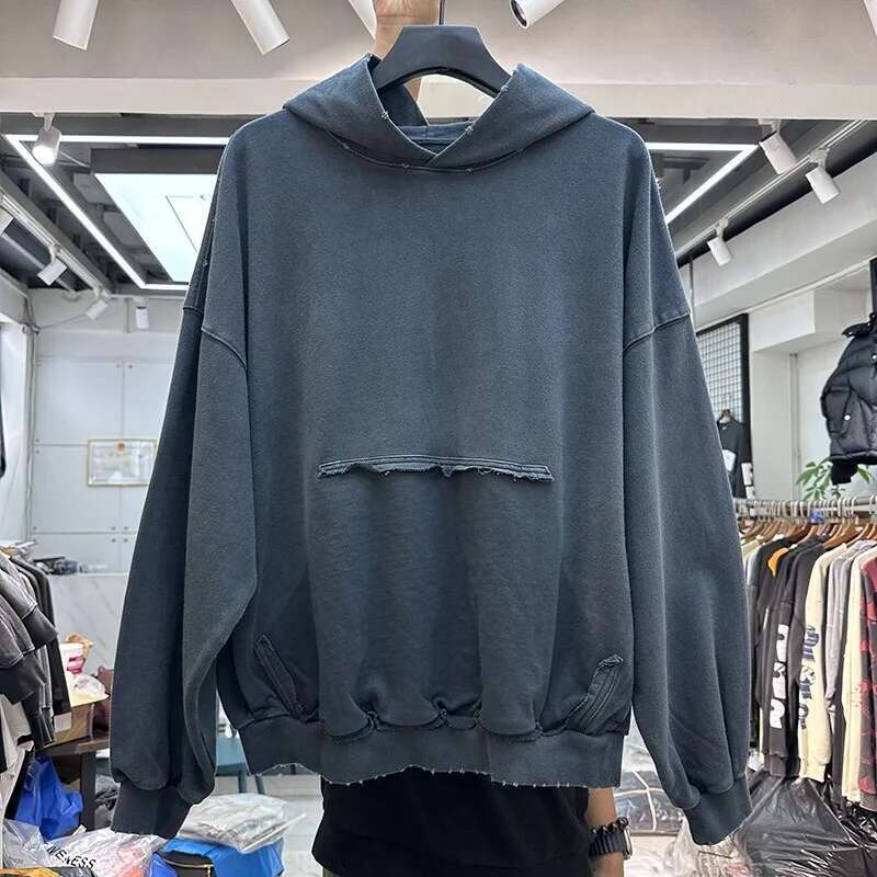 Wear Out A Hoodie Fashion design must Fleece Hoodie for spring and winter