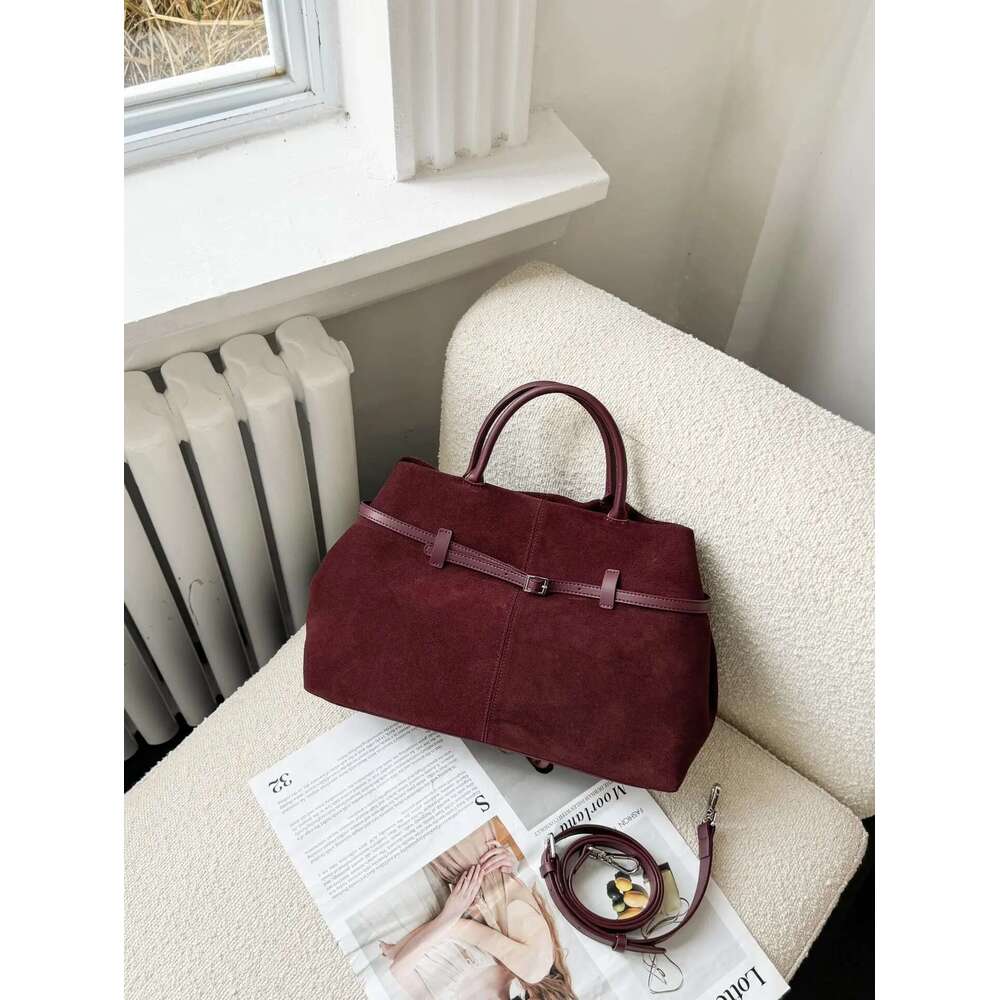 Genuine Leather Fashion Women Tote Designer Brand Shoulder Corss Ladies Coffe Bag For Woman Handbag Brown Black Gray