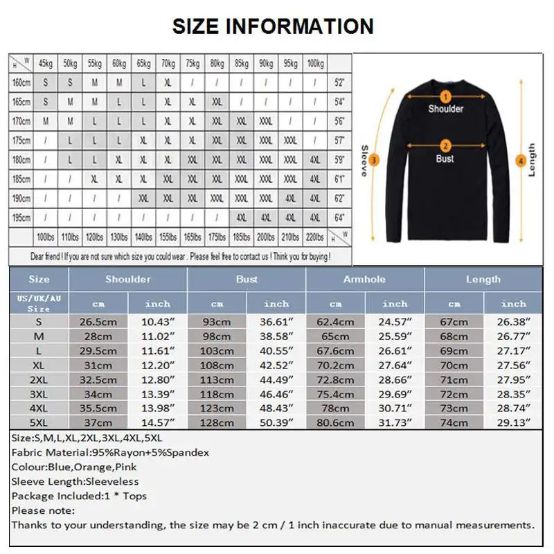 INCERUN Tops US Mens Contrastive Color Splicing Work Large Tank Top Casual and Comfortable Mens U-neck Tank Top S-5XL 250403