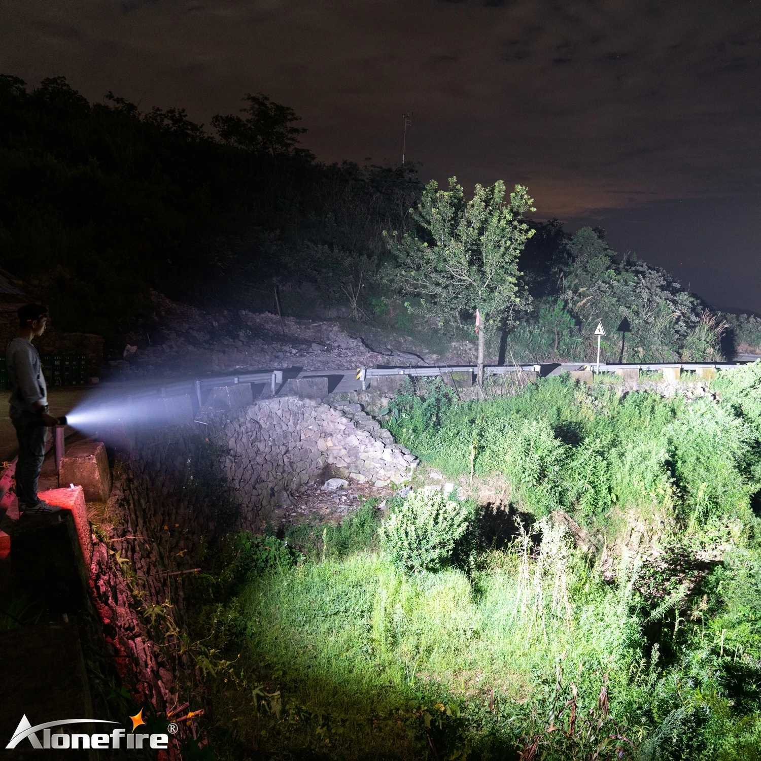 9x LED High Power Super Bright Flashlight LCD USB Rechargeable Powerful Outdoor Expedition Hunting light Camping Fishing TorchW251106