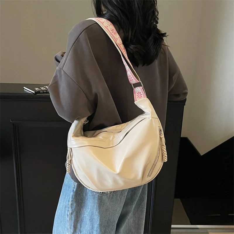 2025 New High-end Ladies Leather Hand Bag Luxury Brand Famous Designer Simple Vintage ParisW251106