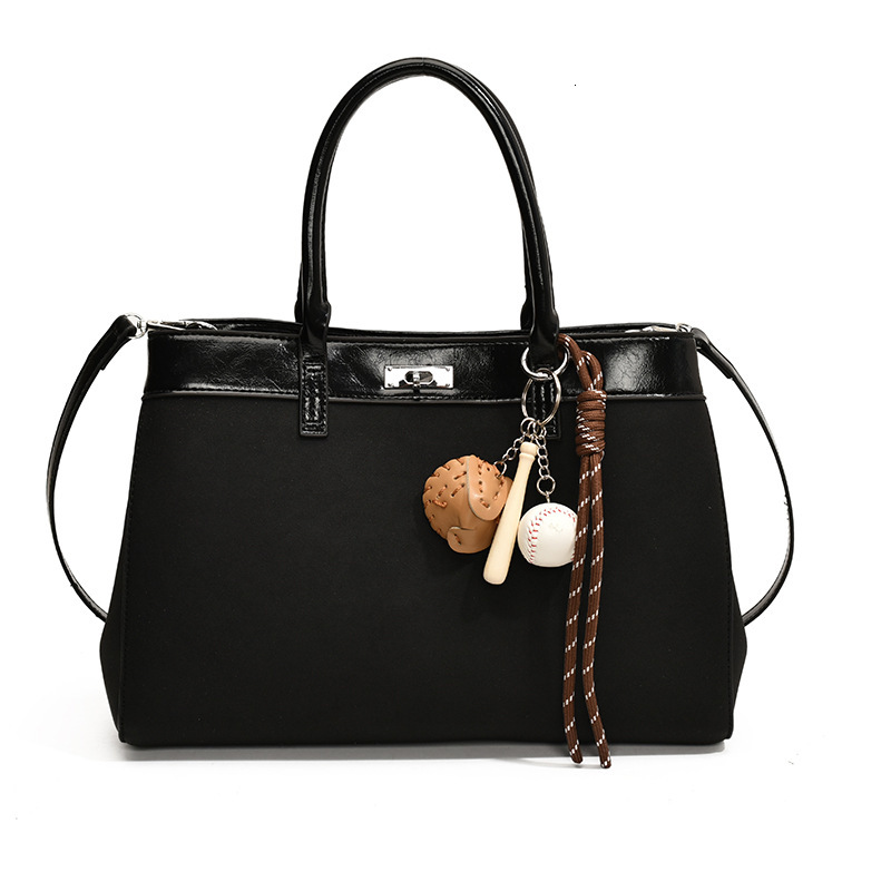 2025S Designer Women S Bag Simple Crossbody With Large Capacity New Autumn And Winter Bag Versatile Women S Hand Held Kelly Bag