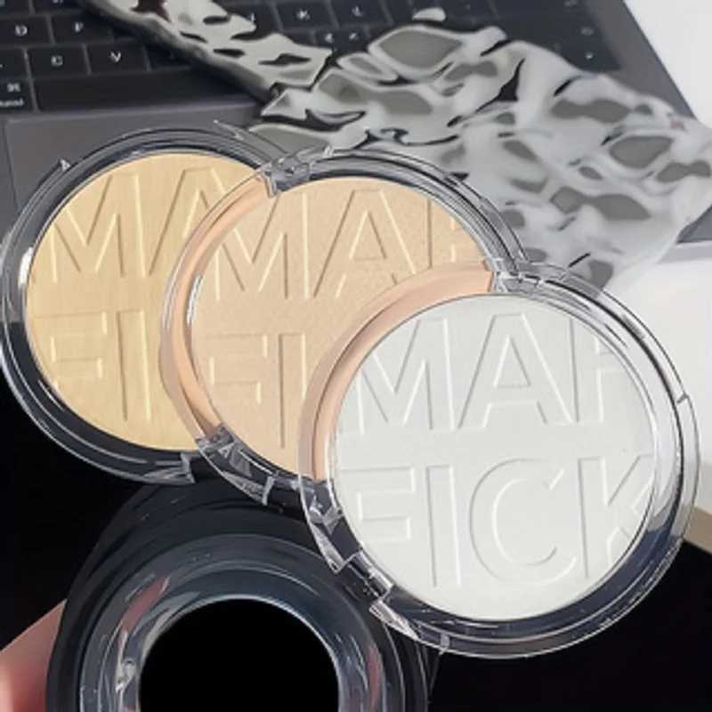 Soft focus setting powder/actuator powder/oil control waterproof long-term transparent/loose powder for student partiesXJ250407